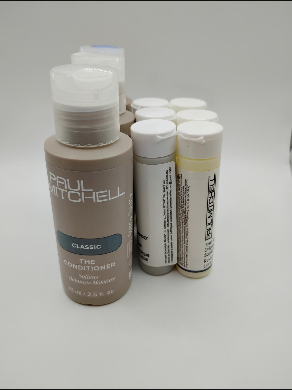 Paul Mitchell Shampoo And Conditioner Bundle - Picture 2 of 3